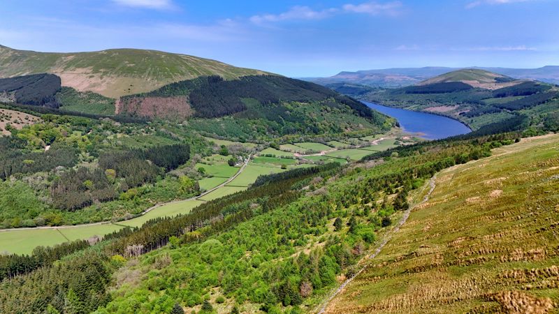 Aerial View- click for photo gallery